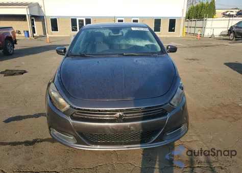 2015 Dodge Dart Sxt from USA, damaged, VIN 1C3CDFBB5FD221778